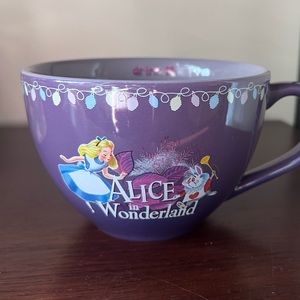 Alice in Wonderland Coffee Mug